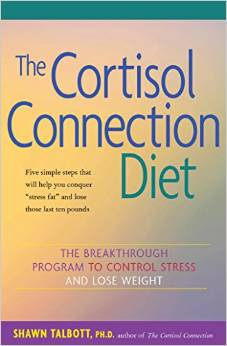 The Cortisol Connection Diet book